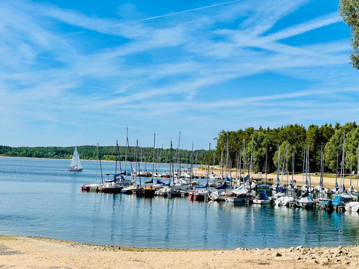 Moderne Ferienwohnung Am Rothsee ฮิลโพลท์ชไตน์ ภายนอก รูปภาพ