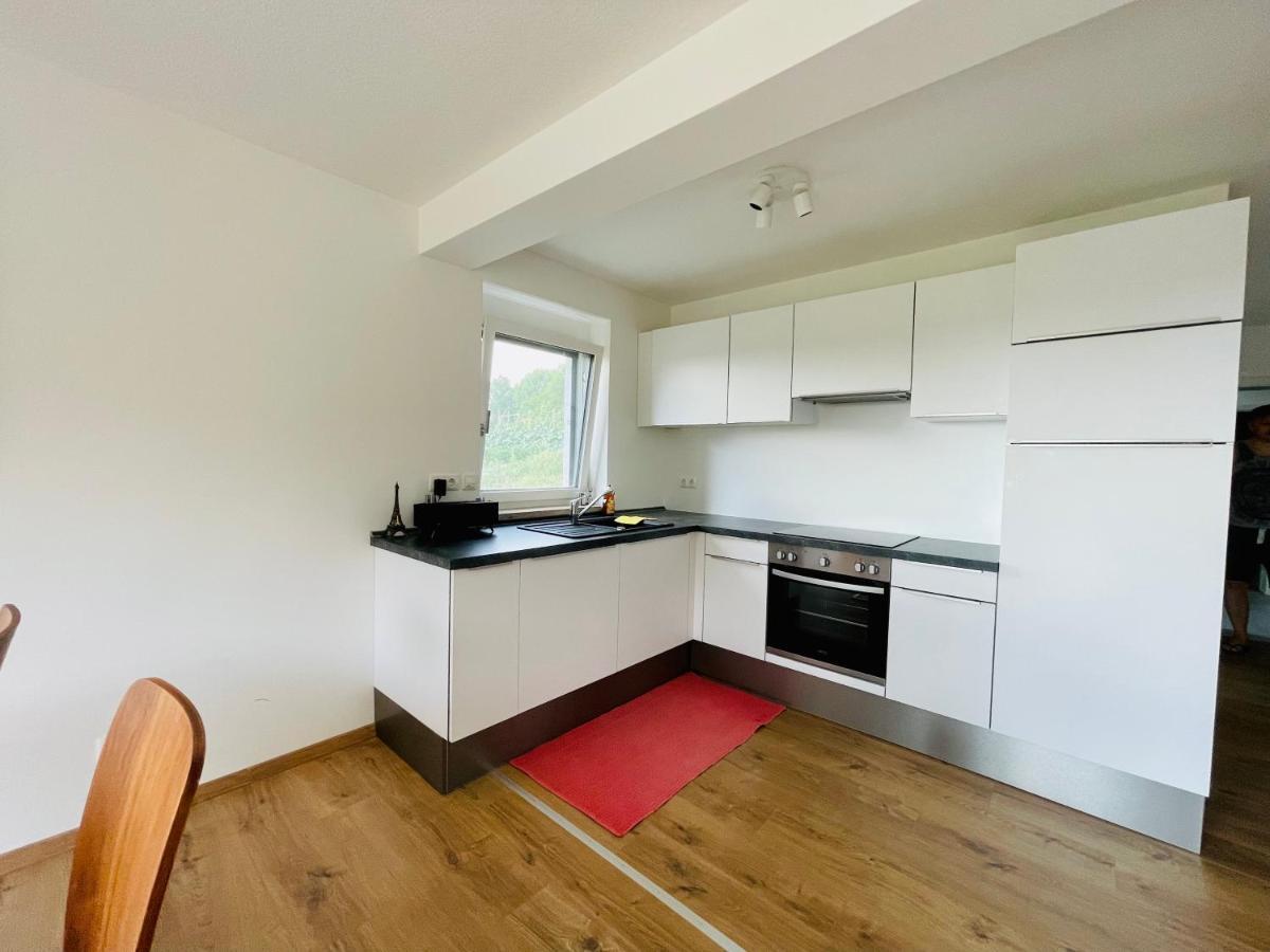 Moderne Ferienwohnung Am Rothsee ฮิลโพลท์ชไตน์ ภายนอก รูปภาพ
